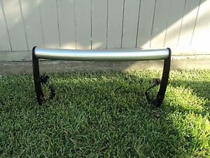 03 SATURN VUE FRONT BUMPER BRUSH GUARD