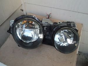 2004 JAGUAR S TYPE PASSENGER RIGHT SIDE HID XENON HEADLIGHT