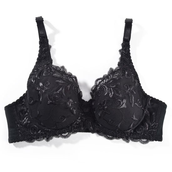 Energy Embroidery Bra