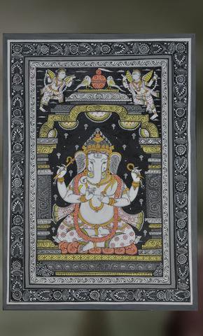 Vighneshvara: Lord of the Ganas