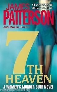 James Patterson Novel 7th Heaven