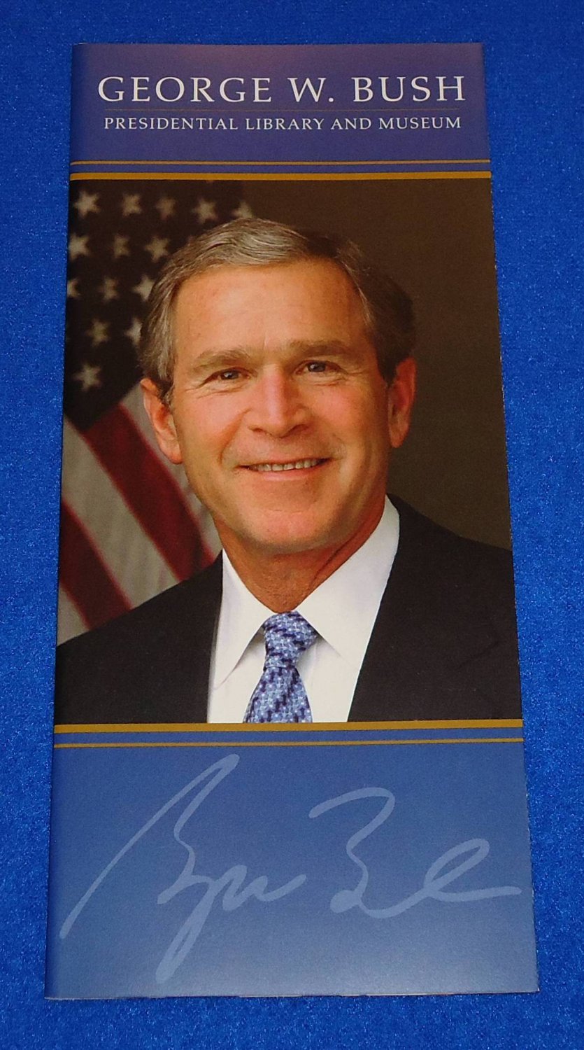 United States President George W Bush Presidential Library And Museum