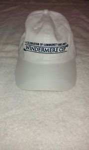Windermere Embroidered Logo Baseball Hat / Cap