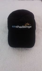 CT Challenge Embroidered Logo Baseball Hat / Cap