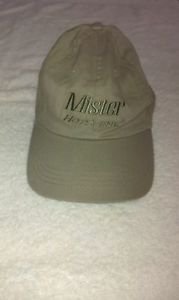 Mister HotShine Embroidered Logo Baseball Hat / Cap
