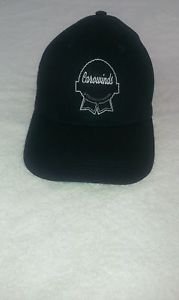 Carawinds Navy Embroidered Logo Baseball Hat / Cap
