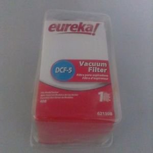 Genuine Eureka DCF-5 Filter 62130B - 1 filter