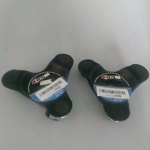 Lot of 2 Move-It 9299 Tri-Dolly, 200-lb Load Capacity