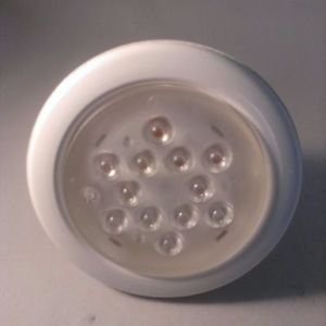 Philips 435008 15-watt Indoor/Outdoor PAR38 Dimmable LED Light Bulb