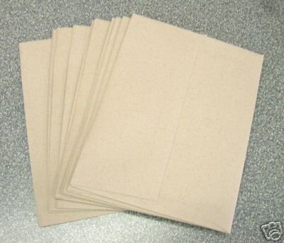 Fox River Paper Rosewood A2 Envelopes for Cards