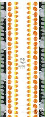 NRN Designs Halloween Borders