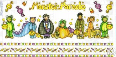 Bo Bunny Press Monster Parade
