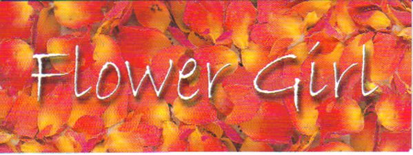 MME This & That Titles Flower Girl