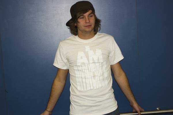 "I Am Invincible" Tee