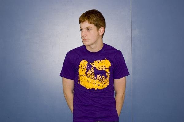 Cheetah Throwback Tee