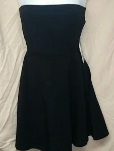 Women's Xs Black Express Tube Dress