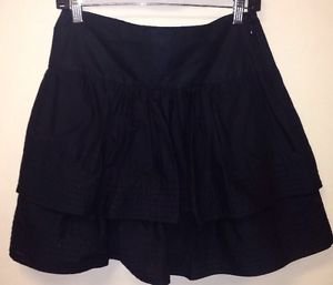Women's Banana Republic Skirt, Size 2, Black
