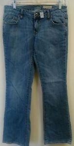 Women's size 9 "A chip and pepper production jeans LA Jolla Flare