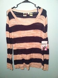 women's xl roxy sweater