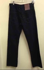 NWT Men's 28/32 ROK Black Jeans