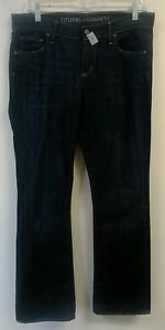 Women's size 28 Citizens of Humanity brand jeans