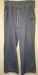 Women's Small Grey Under Armour Sweatpants