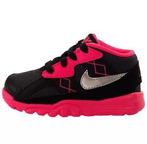 NIKE TRAINER SC (TD) TODDLERS 579808-005 ANTHRACITE Shoes SZ 10c