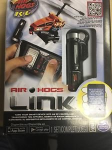New Air Hogs Link R/C Remote Control Use with Smart Phone Device