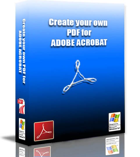 adobe acrobat pdf maker