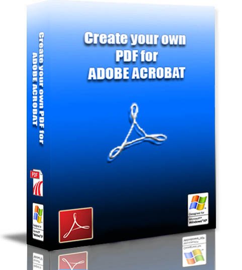 pdf creator adobe program