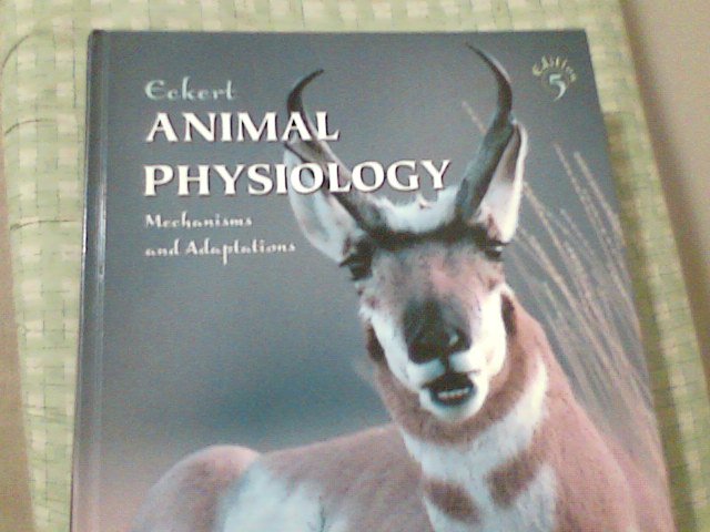 Eckert's Animal Physiology