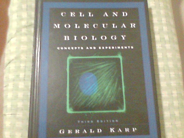 Cell and molecular biology
