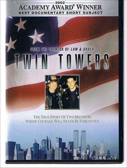 Twin Towers - DVD - Movie