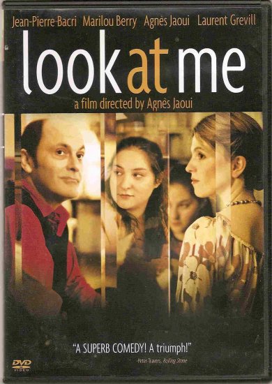 look at me - DVD - Movie - Foreign
