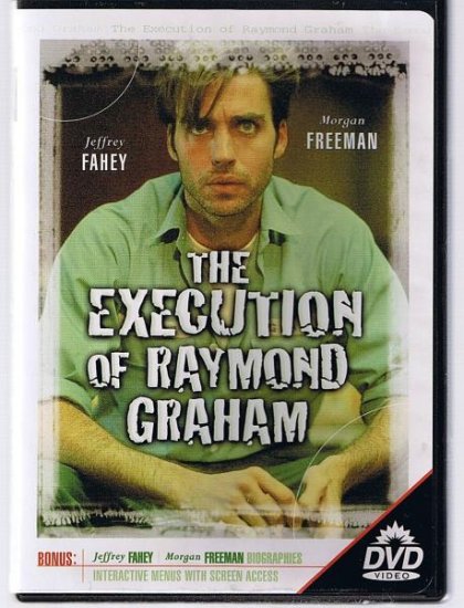 The Execution of Raymond Graham - DVD - Movie