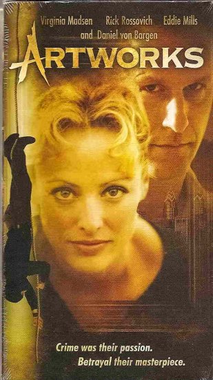 Artworks - VHS - Movie
