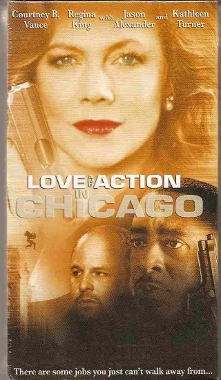 Love and Action in Chicago - VHS - Movie