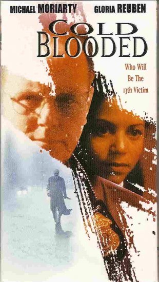Cold Blooded - VHS - Movie