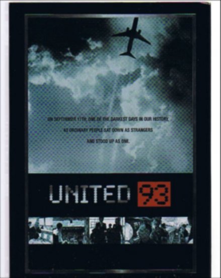 United 93 - DVD - Movie