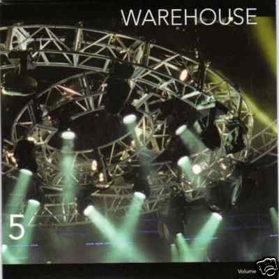 RARE Dave Matthews Band Warehouse 5 vol 7 Fanclub Only CD