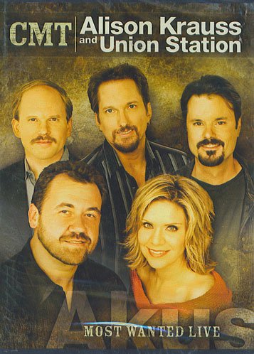 CMT Alison Krauss and Union Station Most Wanted Live (2005)