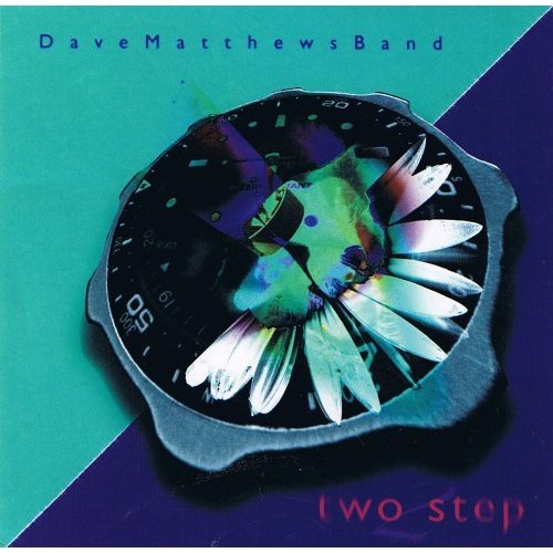 Dave Matthews Band TWO STEP Rare Promo CD