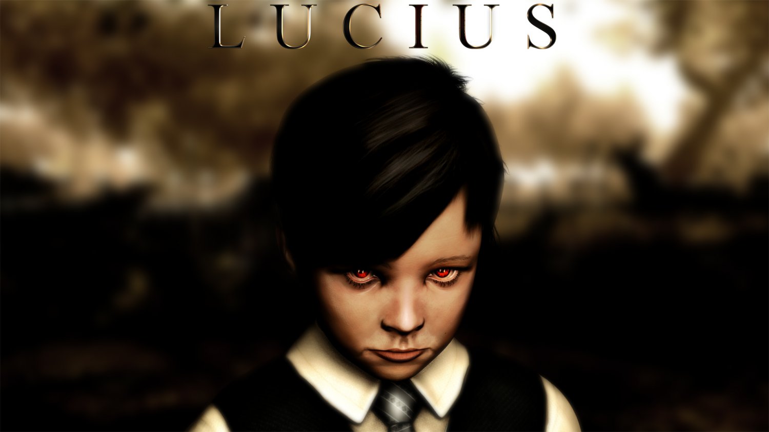 Lucius Steam Game Key *REGION FREE*