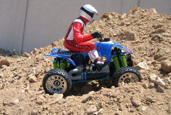 TREMOR ATV