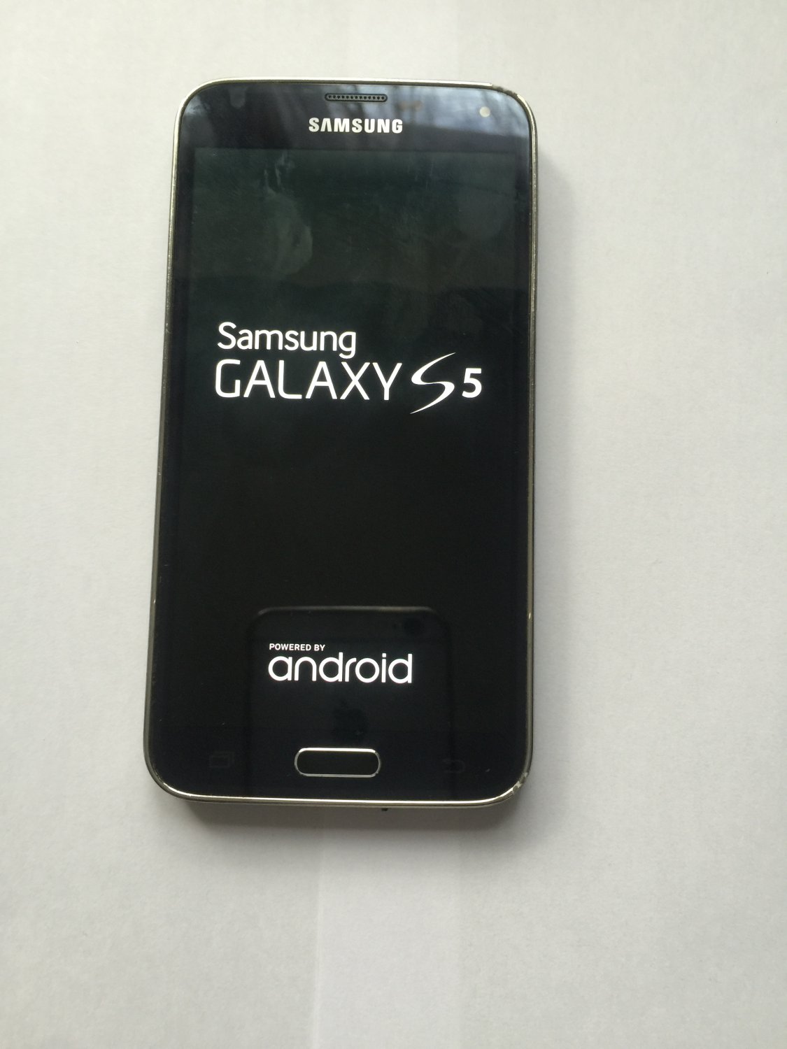 Samsung Galaxy s5 32GB blue unlocked