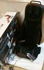 Brookstone Massage1 Full-Body Massaging Seat Topper Free shipping