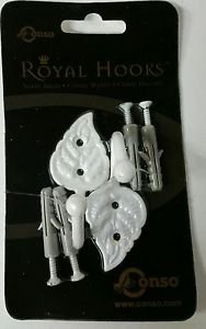 ROYAL HOOKS Decorative Brassware