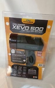 Cyclops Battery Powered Hand Held Light CYC-X500AA