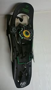 Tubbs Flex RDG Snowshoe Black/Green 25''