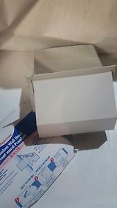 Imperial Manufacturing VT0500 3.25-Inch by 10-Inch R2 Exhaust Hood White
